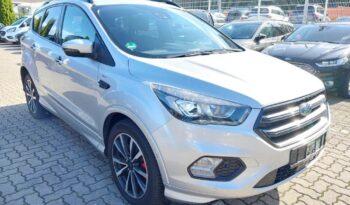 Ford Kuga | 2017 | 150 KM | 1997cm3 | Srebrny full