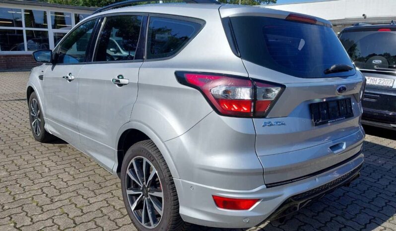 Ford Kuga | 2017 | 150 KM | 1997cm3 | Srebrny full