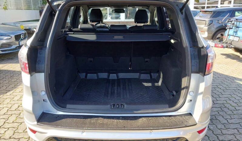 Ford Kuga | 2017 | 150 KM | 1997cm3 | Srebrny full
