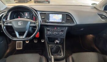Seat Leon | 2016 | 150 KM | 1395cm3 | Czarny full