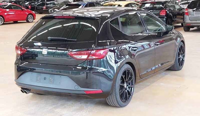 Seat Leon | 2016 | 150 KM | 1395cm3 | Czarny full