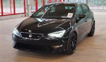 Seat Leon | 2016 | 150 Km | 1395Cm3 | Czarny