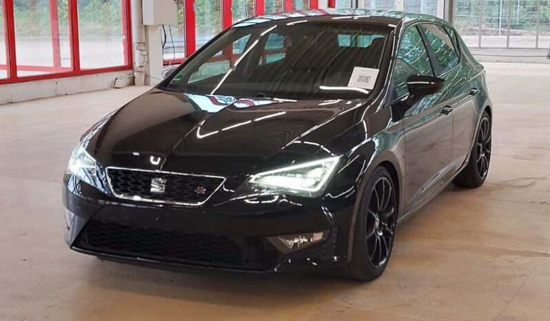 Seat Leon | 2016 | 150 Km | 1395Cm3 | Czarny