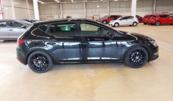 Seat Leon | 2016 | 150 KM | 1395cm3 | Czarny full