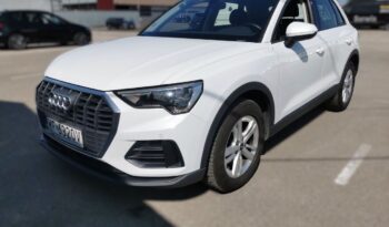 Audi Q3 | 2021 | 150 Km | 1968Cm3 | Biały