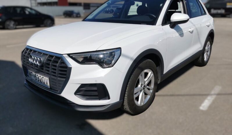 Audi Q3 | 2021 | 150 Km | 1968Cm3 | Biały