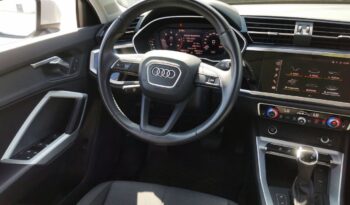 Audi Q3 | 2021 | 150 KM | 1968cm3 | Biały full