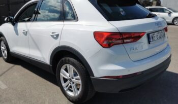 Audi Q3 | 2021 | 150 KM | 1968cm3 | Biały full