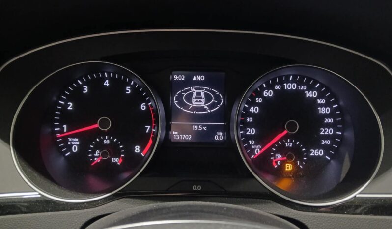Volkswagen Passat Variant | 2016 | 150 KM | 1395cm3 | Granatowy full