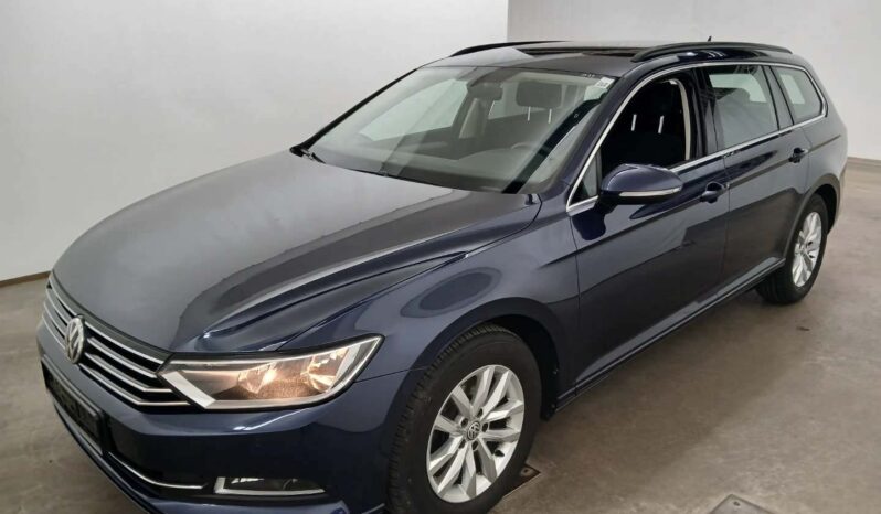 Volkswagen Passat Variant | 2016 | 150 Km | 1395Cm3 | Granatowy
