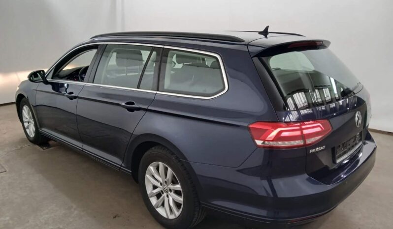 Volkswagen Passat Variant | 2016 | 150 KM | 1395cm3 | Granatowy full