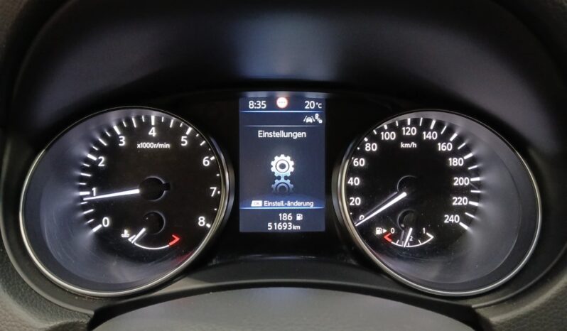 Nissan Qashqai | 2019 | 159 KM | 1300cm3 | Niebieski full