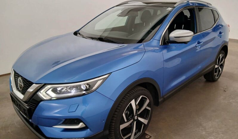 Nissan Qashqai | 2019 | 159 Km | 1300Cm3 | Niebieski