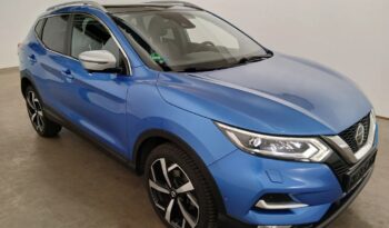 Nissan Qashqai | 2019 | 159 KM | 1300cm3 | Niebieski full