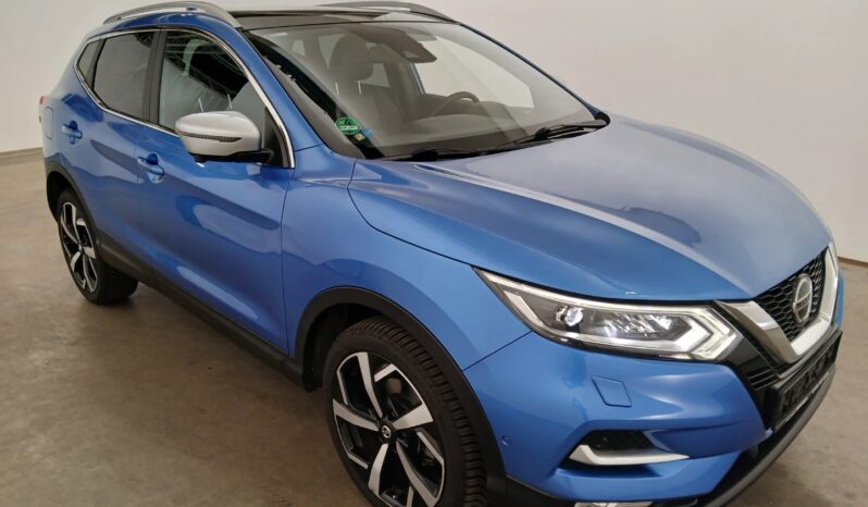 Nissan Qashqai | 2019 | 159 KM | 1300cm3 | Niebieski full