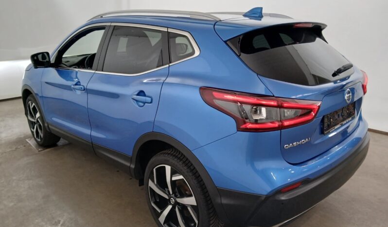 Nissan Qashqai | 2019 | 159 KM | 1300cm3 | Niebieski full