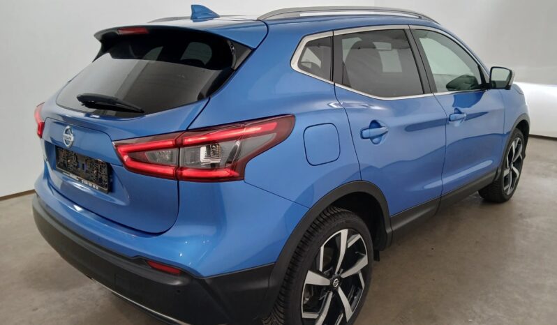 Nissan Qashqai | 2019 | 159 KM | 1300cm3 | Niebieski full