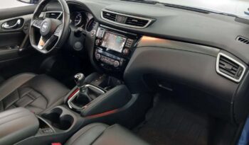 Nissan Qashqai | 2019 | 159 KM | 1300cm3 | Niebieski full