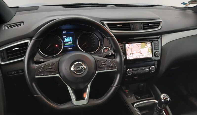 Nissan Qashqai | 2019 | 159 KM | 1300cm3 | Niebieski full