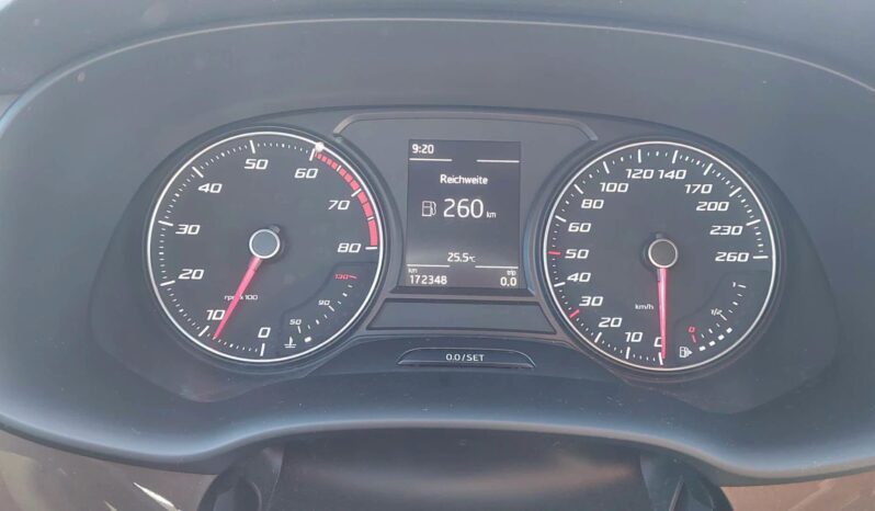 Seat Ateca | 2016 | 150 KM | 1395cm3 | Biały full