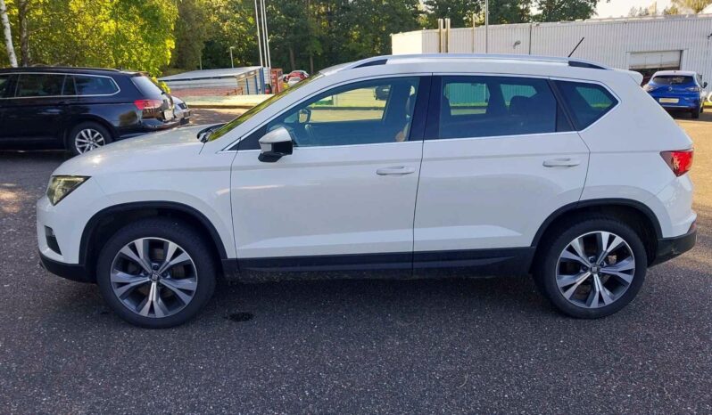 Seat Ateca | 2016 | 150 KM | 1395cm3 | Biały full