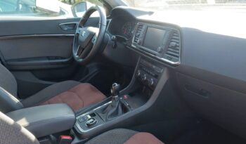 Seat Ateca | 2016 | 150 KM | 1395cm3 | Biały full