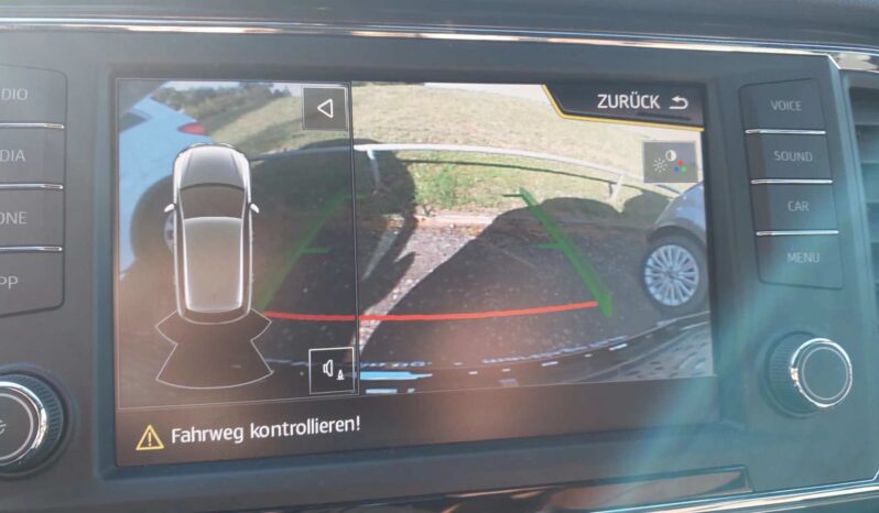 Seat Ateca | 2016 | 150 KM | 1395cm3 | Biały full