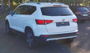 Seat Ateca | 2016 | 150 KM | 1395cm3 | Biały full