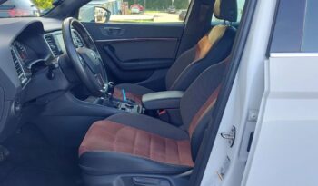 Seat Ateca | 2016 | 150 KM | 1395cm3 | Biały full