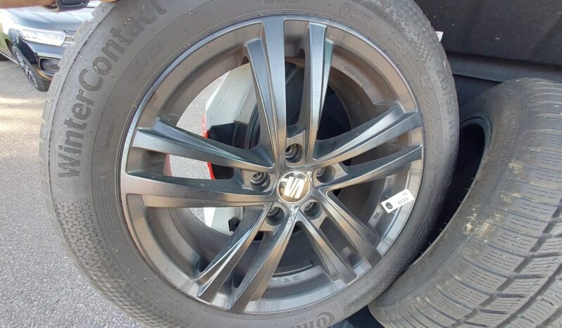 Seat Ateca | 2016 | 150 KM | 1395cm3 | Biały full