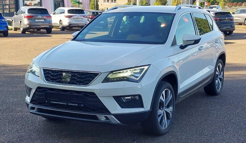 Seat Ateca | 2016 | 150 Km | 1395Cm3 | Biały