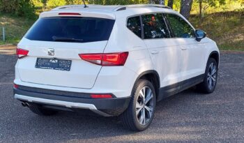 Seat Ateca | 2016 | 150 KM | 1395cm3 | Biały full