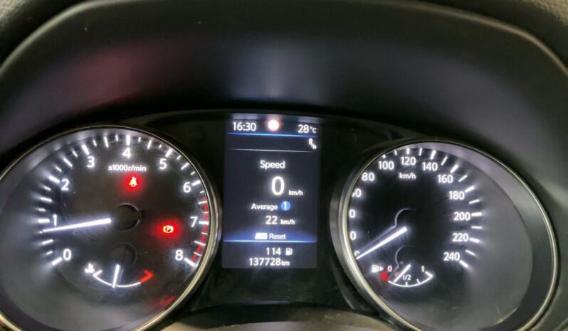 Nissan Qashqai | 2019 | 159 KM | 1332cm3 | Niebieski full