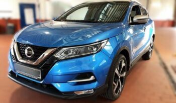 Nissan Qashqai | 2019 | 159 Km | 1332Cm3 | Niebieski