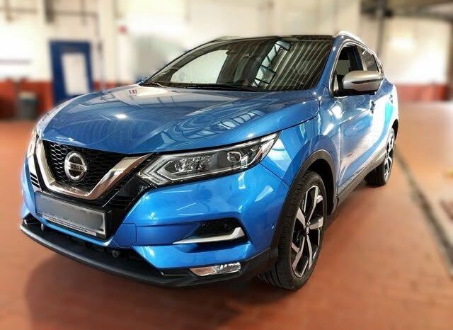 Nissan Qashqai | 2019 | 159 Km | 1332Cm3 | Niebieski
