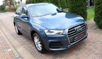 Audi Q3 | 2015 | 150 KM | 1395cm3 | Niebieski full