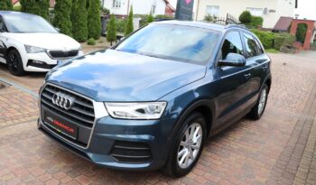 Audi Q3 | 2015 | 150 KM | 1395cm3 | Niebieski full