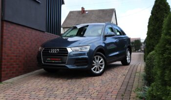 Audi Q3 | 2015 | 150 Km | 1395Cm3 | Niebieski