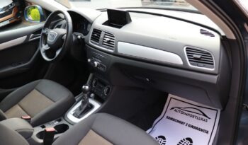 Audi Q3 | 2015 | 150 KM | 1395cm3 | Niebieski full