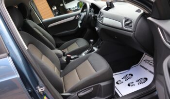 Audi Q3 | 2015 | 150 KM | 1395cm3 | Niebieski full