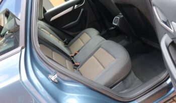 Audi Q3 | 2015 | 150 KM | 1395cm3 | Niebieski full