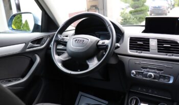 Audi Q3 | 2015 | 150 KM | 1395cm3 | Niebieski full