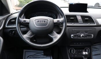 Audi Q3 | 2015 | 150 KM | 1395cm3 | Niebieski full