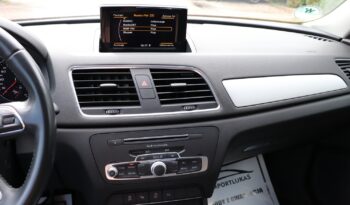 Audi Q3 | 2015 | 150 KM | 1395cm3 | Niebieski full