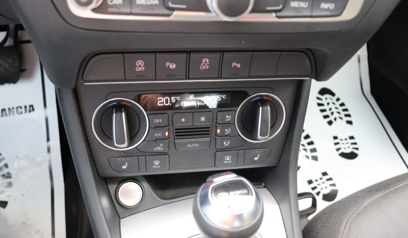 Audi Q3 | 2015 | 150 KM | 1395cm3 | Niebieski full