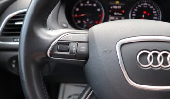 Audi Q3 | 2015 | 150 KM | 1395cm3 | Niebieski full