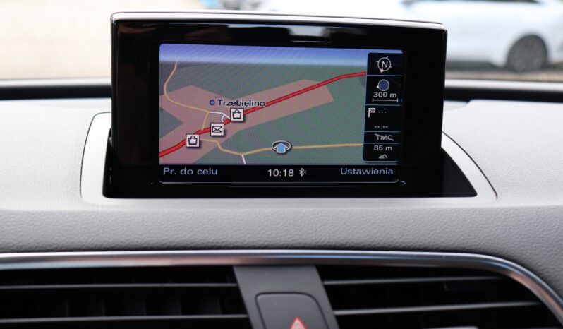 Audi Q3 | 2015 | 150 KM | 1395cm3 | Niebieski full