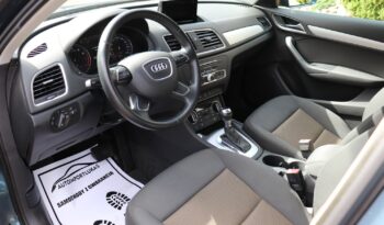 Audi Q3 | 2015 | 150 KM | 1395cm3 | Niebieski full