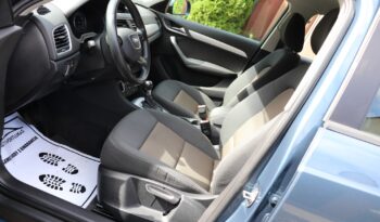 Audi Q3 | 2015 | 150 KM | 1395cm3 | Niebieski full