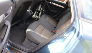 Audi Q3 | 2015 | 150 KM | 1395cm3 | Niebieski full